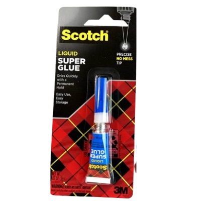 3M ORIG SUPER GLUE (PEGA LOCA 3M)