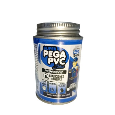 PEGAMENTO SUPER PEGA AZUL PVC-CPVC