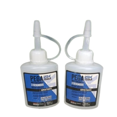 PEGA INSTANTANEA 3 SEG 20GR ISAKA