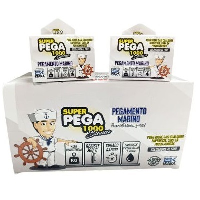 PEGAMENTO MARINO ISAKA