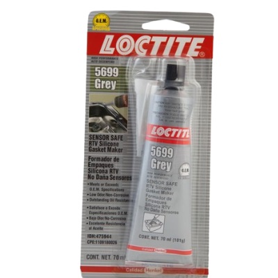 SILICON GRIS LOCTITE